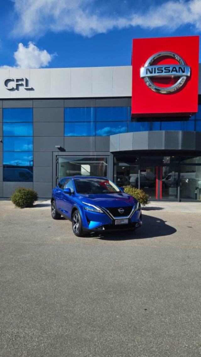 NISSAN Qashqai usata, con ABS
