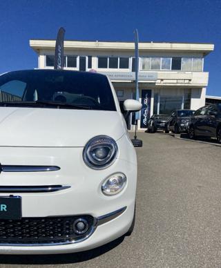 FIAT 500 usata, con Sedile posteriore sdoppiato