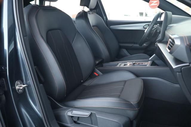 SEAT Leon usata, con Luci diurne