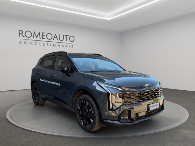 KIA Sportage usata, con Climatizzatore