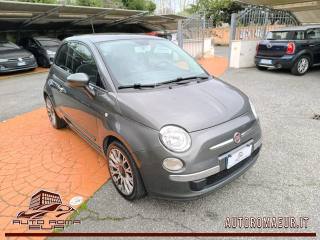 FIAT 500 usata, con Boardcomputer