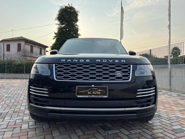 LAND ROVER Range Rover usata, con Airbag