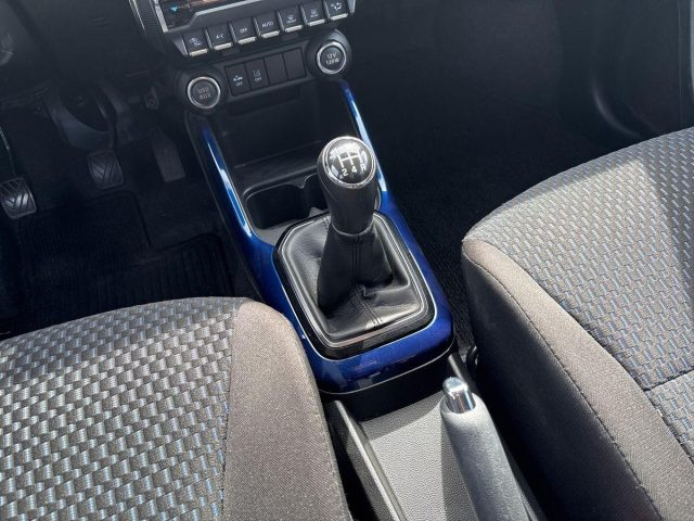 SUZUKI Ignis usata, con Controllo elettronico della corsia