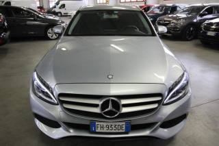 MERCEDES-BENZ C 220 d S.W. 4Matic Auto Business Extra