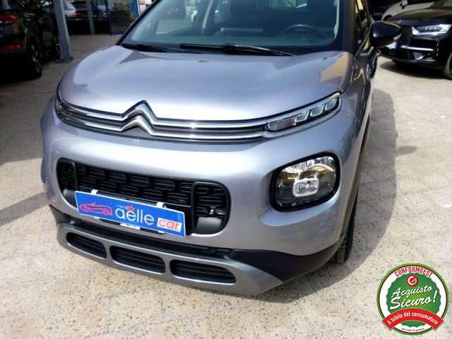 CITROEN C3 Aircross usata, con Isofix
