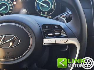 HYUNDAI Tucson usata, con Volante in pelle