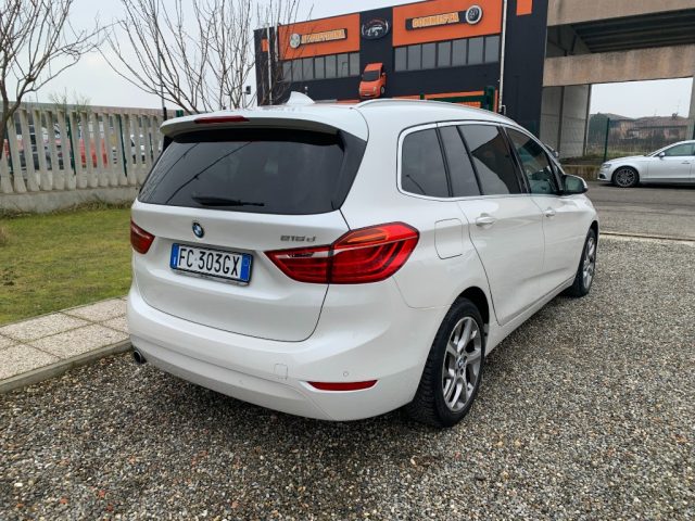 BMW 216 usata, con Alzacristalli elettrici