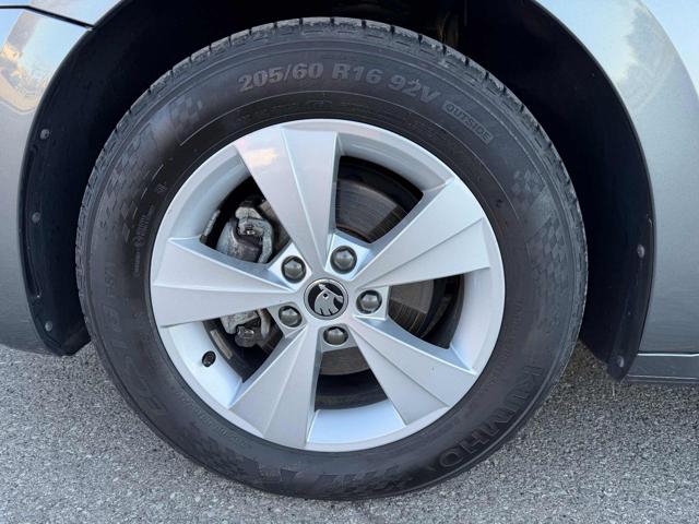 SKODA Octavia usata, con Fendinebbia