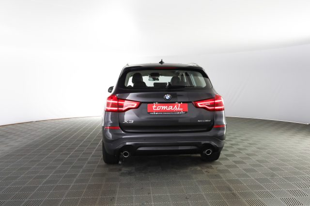 BMW X3 usata 4