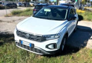 VOLKSWAGEN T-Roc usata, con Airbag
