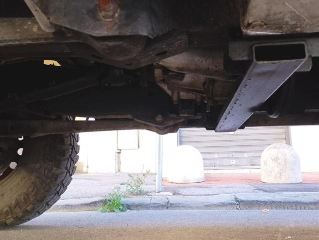 LAND ROVER Discovery usata, con Cronologia tagliandi