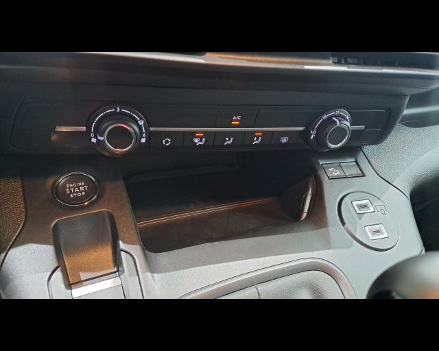 FIAT Doblo usata, con Isofix
