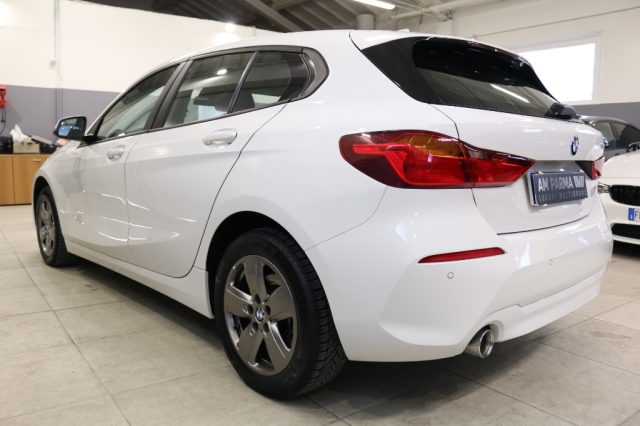 BMW 116 usata, con Airbag Passeggero