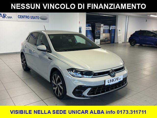 VOLKSWAGEN Polo usata, con Airbag laterali