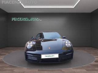 PORSCHE 992 usata, con Airbag