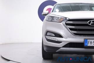 HYUNDAI Tucson usata, con Monitoraggio pressione pneumatici