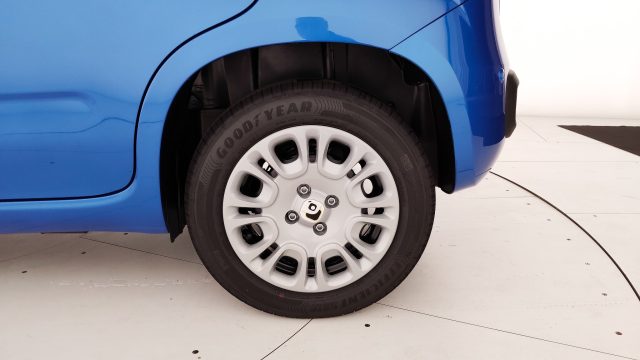 FIAT Pandina usata, con Frenata d