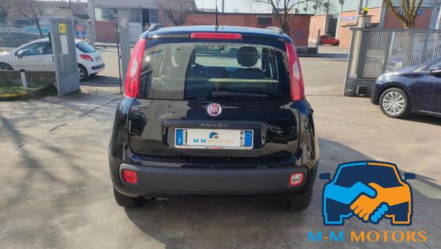 FIAT Panda usata, con Alzacristalli elettrici