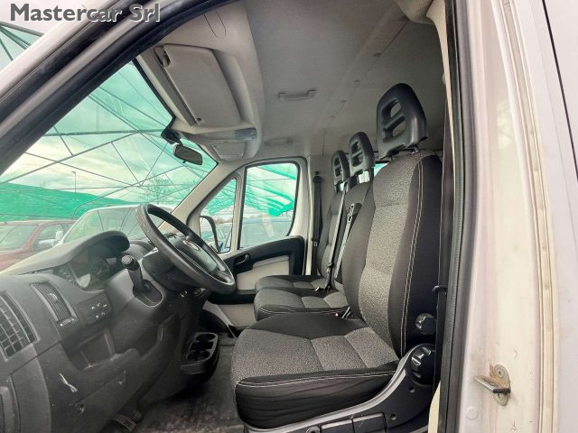 FIAT Ducato usata, con Servosterzo