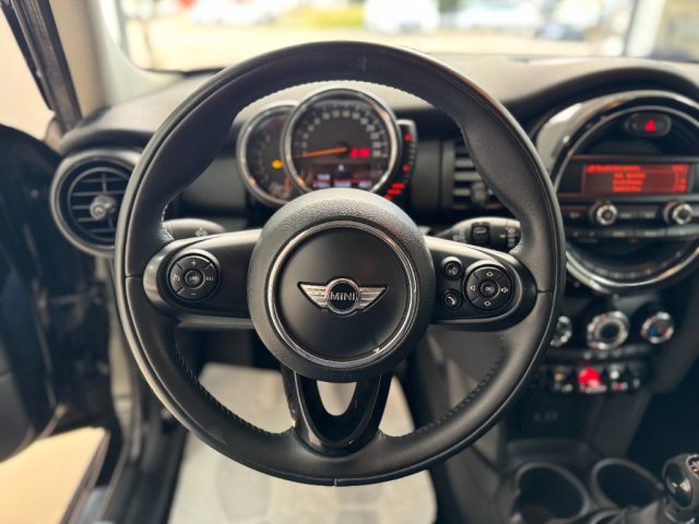 MINI One usata, con Volante multifunzione