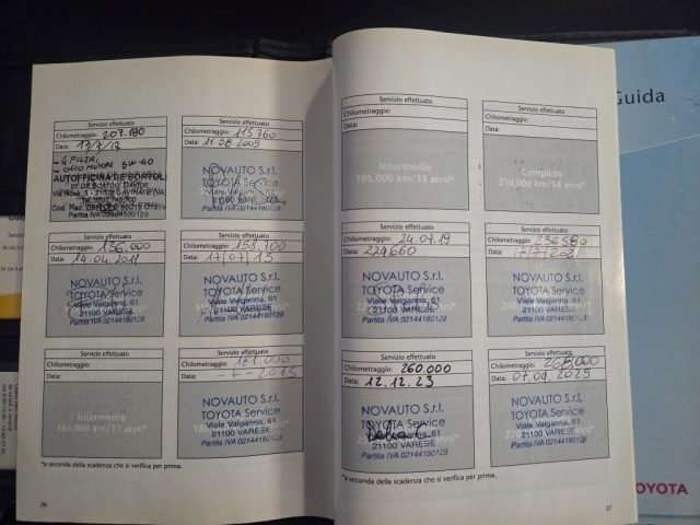 TOYOTA Land Cruiser usata 27