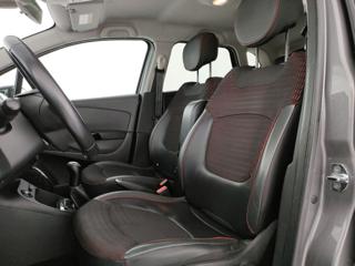 RENAULT Captur usata, con Boardcomputer