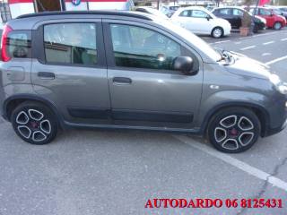FIAT Panda usata, con Antifurto