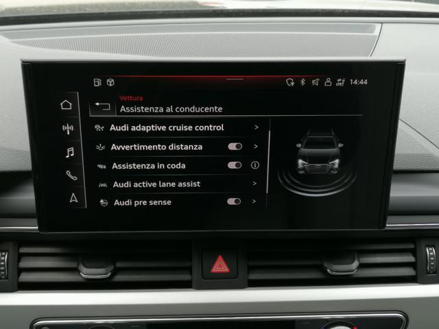 AUDI A4 usata, con USB
