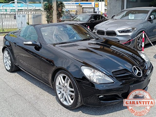 MERCEDES-BENZ SLK 200 usata, con Sedili sportivi