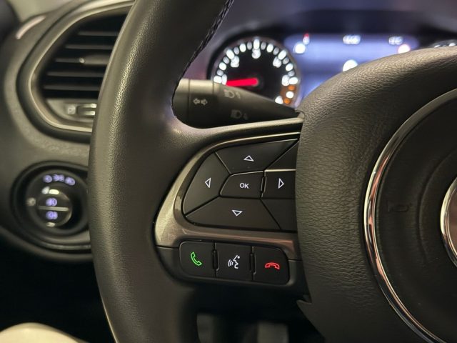 JEEP Renegade usata, con Autoradio digitale