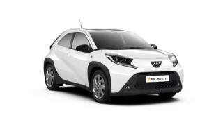 TOYOTA Aygo X usata, con Climatizzatore