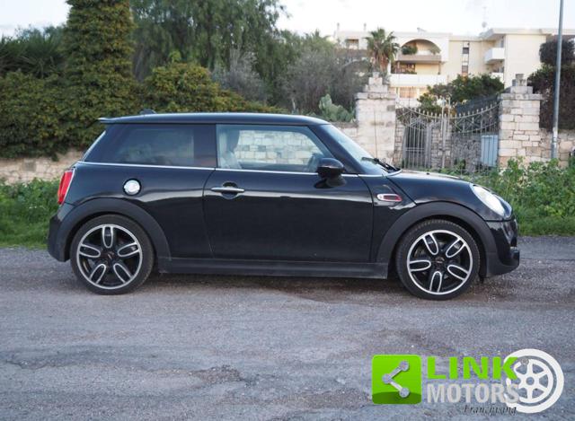 MINI Cooper S usata, con Airbag laterali