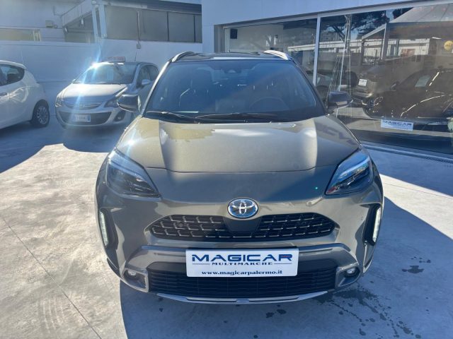TOYOTA Yaris Cross usata, con Airbag