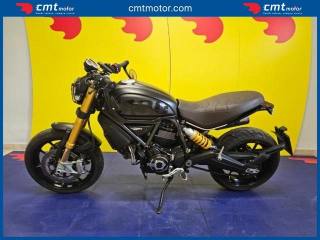 DUCATI Scrambler 1100 usata 3