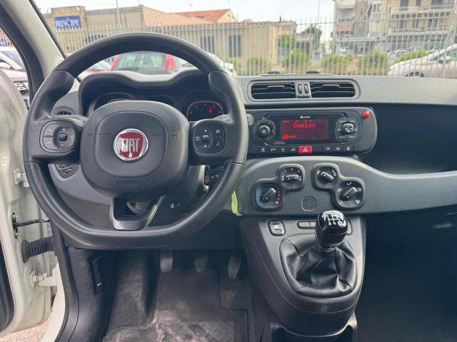 FIAT Panda usata, con Immobilizzatore elettronico