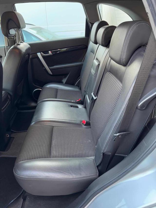 CHEVROLET Captiva usata, con Cruise Control