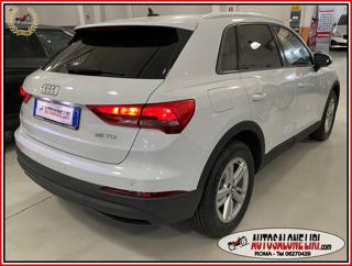 AUDI Q3 usata, con Airbag laterali