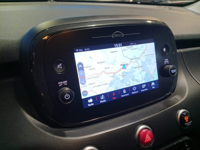 FIAT 500X usata, con Immobilizzatore elettronico