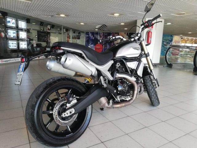 DUCATI Scrambler 1100 usata 5