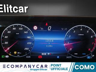 MERCEDES-BENZ CLA 180 usata, con Sedili riscaldati