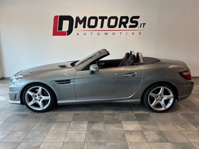 MERCEDES-BENZ SLK 200 usata, con Cruise Control