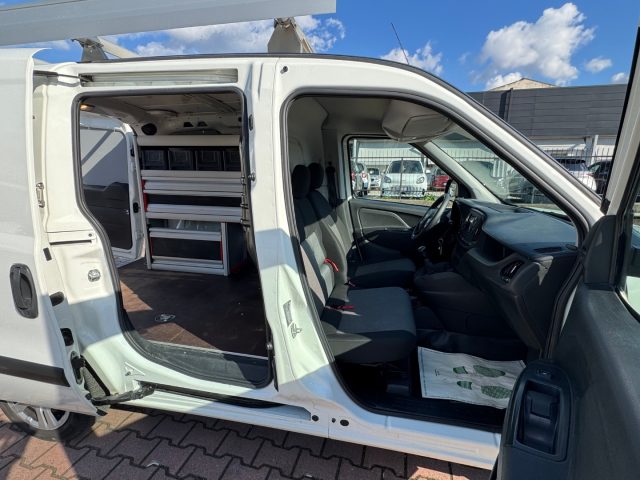 FIAT Doblo usata, con Volante multifunzione