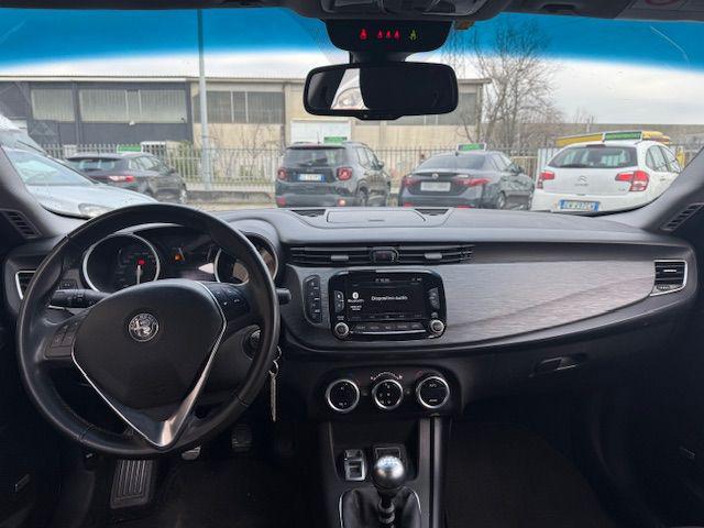 ALFA ROMEO Giulietta usata, con Climatizzatore
