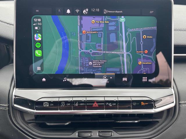 JEEP Compass usata 32