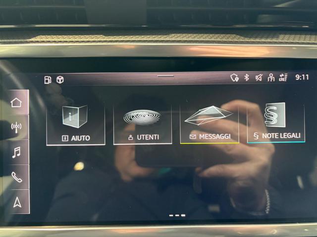 AUDI Q3 usata, con Tettuccio apribile