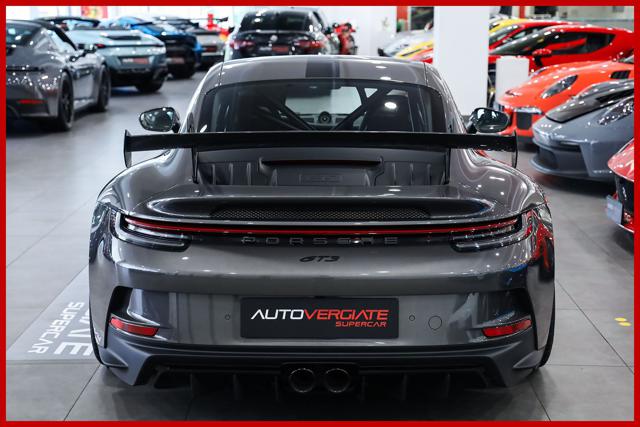PORSCHE 992 usata, con Antifurto