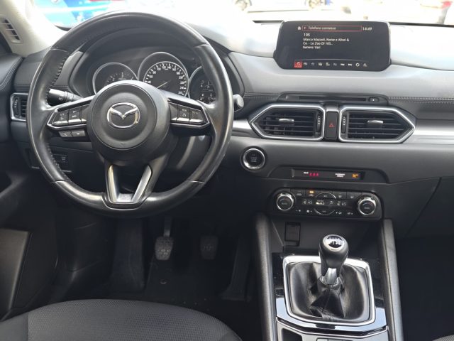 MAZDA CX-5 usata, con Cronologia tagliandi