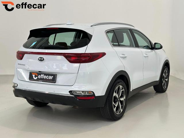 KIA Sportage usata, con Autoradio
