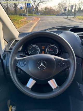 MERCEDES-BENZ Vito usata, con Lettore CD