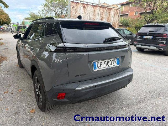 PEUGEOT 2008 usata, con Cerchi in lega